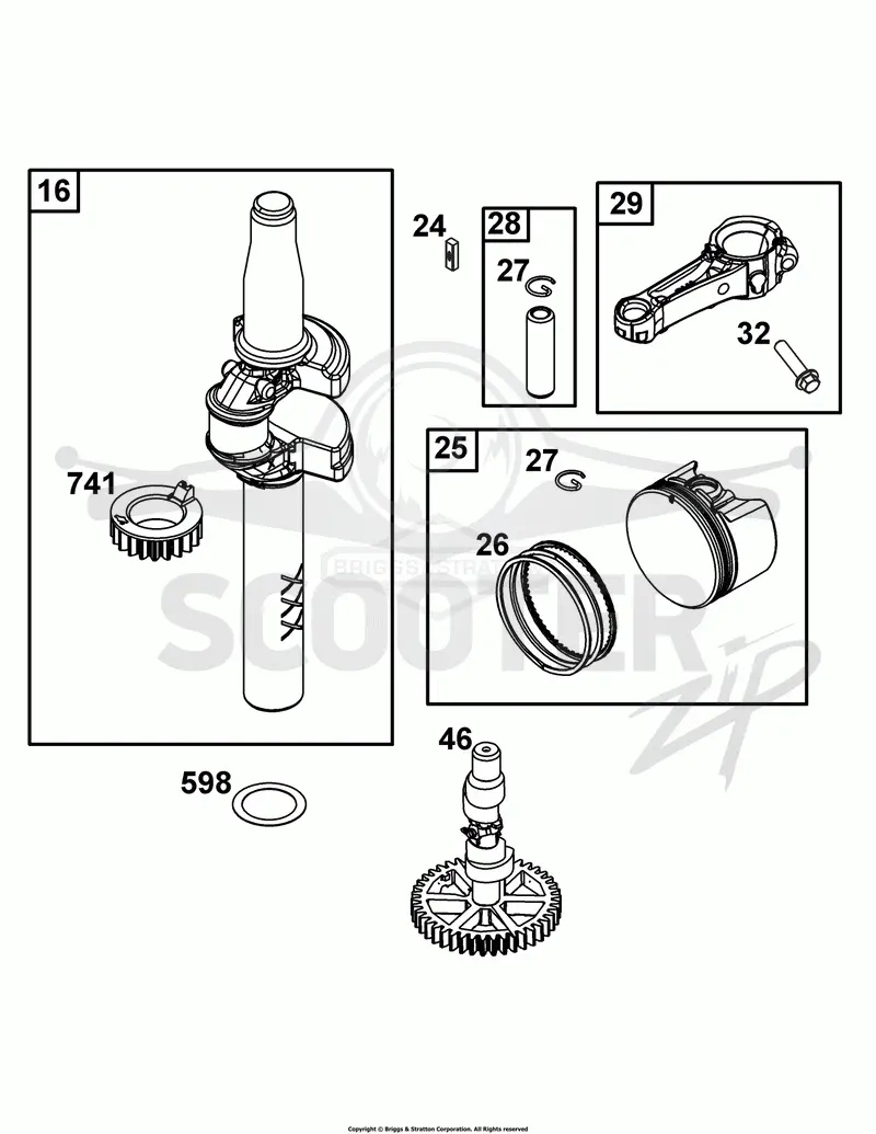 Crankshaft Group