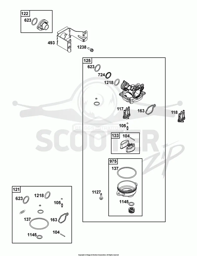 Carburetor Group