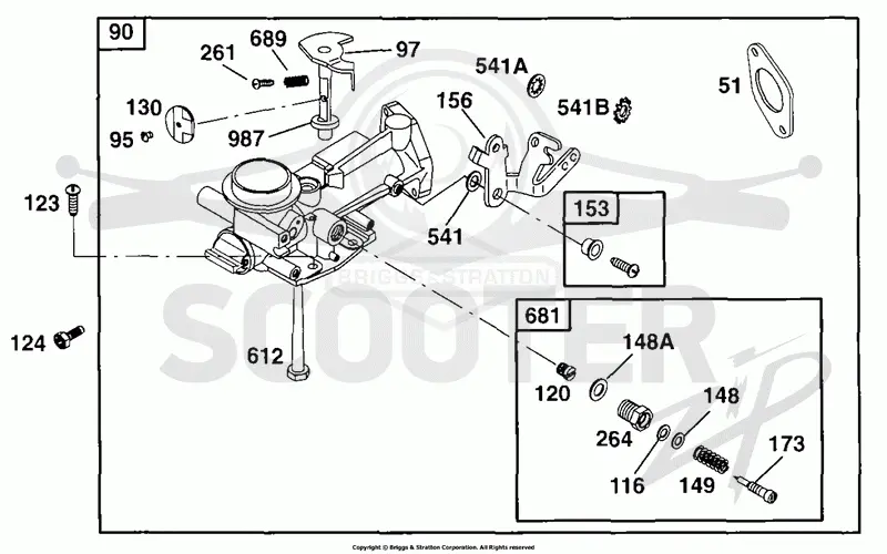 Carburetor Assy