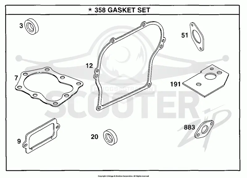 Gasket Set