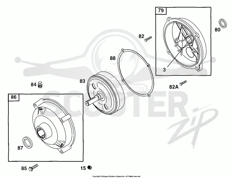 Gear Reducer Assy