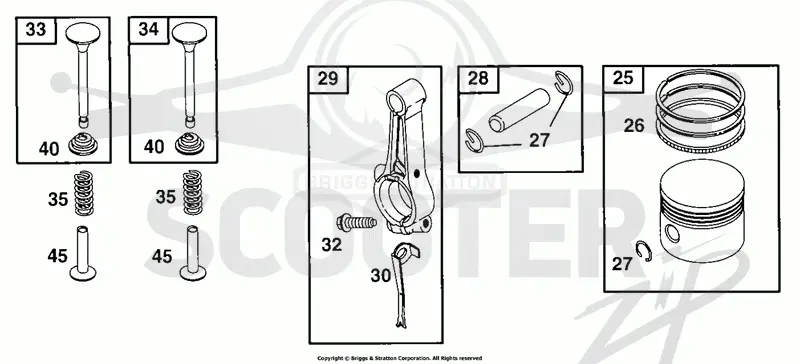 Piston Grp