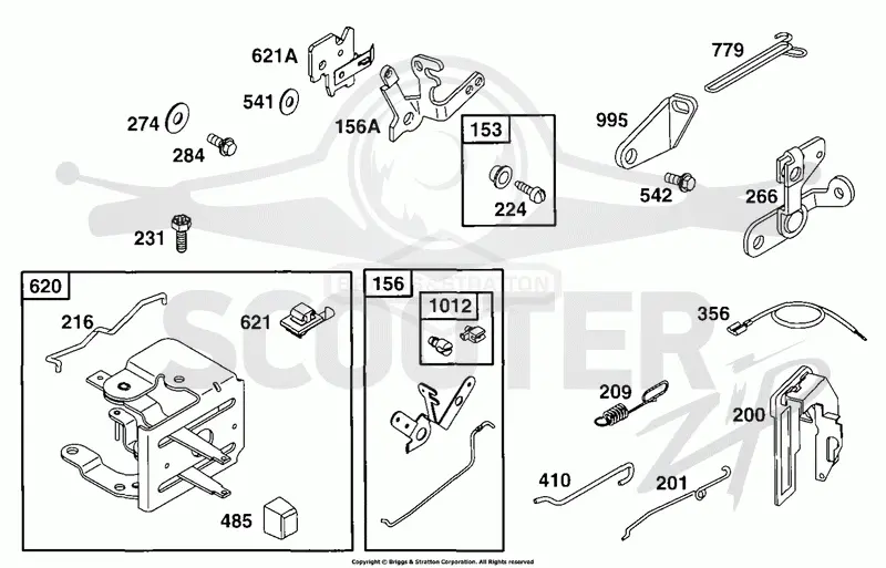 Controls, Electrical