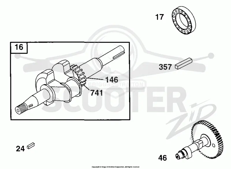 Crank, Cam