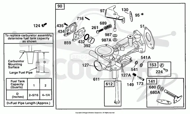 Carburetor Assembly