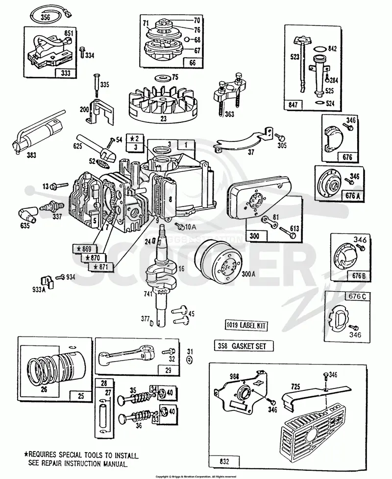 Cyl Head,Cylinder,Piston