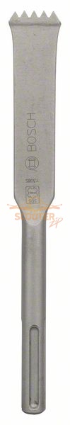 ЗУБИЛО ЗУБЧАТОЕ SDS-max 32x300мм для молотка отбойного BOSCH GSH 5 CE (Тип 0611309703), 1618601302