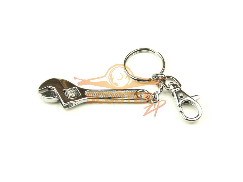 Брелок для ключей (разводной ключ), 766-8668