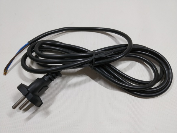 Сетевой шнур для пилы торцовочной DEXTER J1G-ZP1-210D 1700Вт