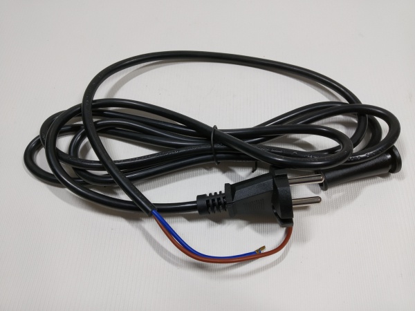 Сетевой шнур для краскопульта DEXTER PLD3120 400Вт, 895-1755