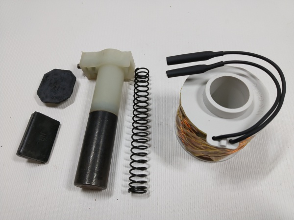 Магнитная катушка и сердечник для степлера DEXTER PLD6031 (тип 140/8/9), 895-0871