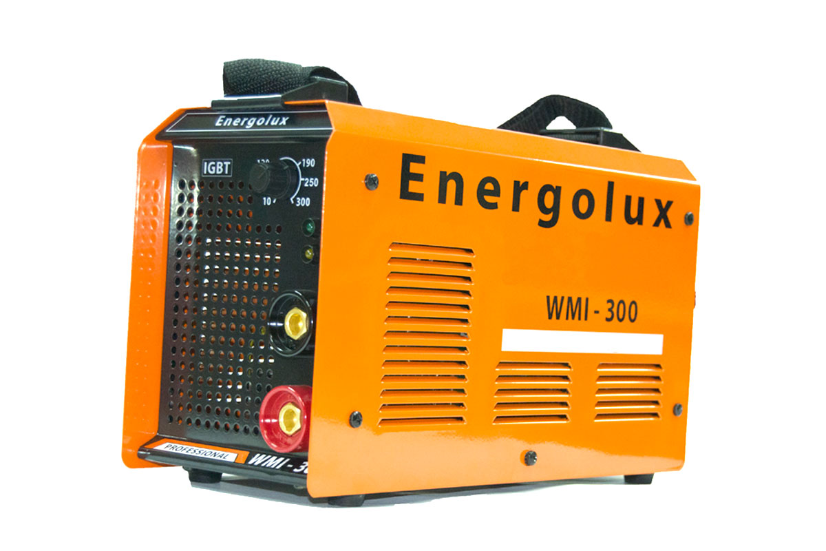 Сварочный аппарат инверторный WMI-300 Energolux 65/41