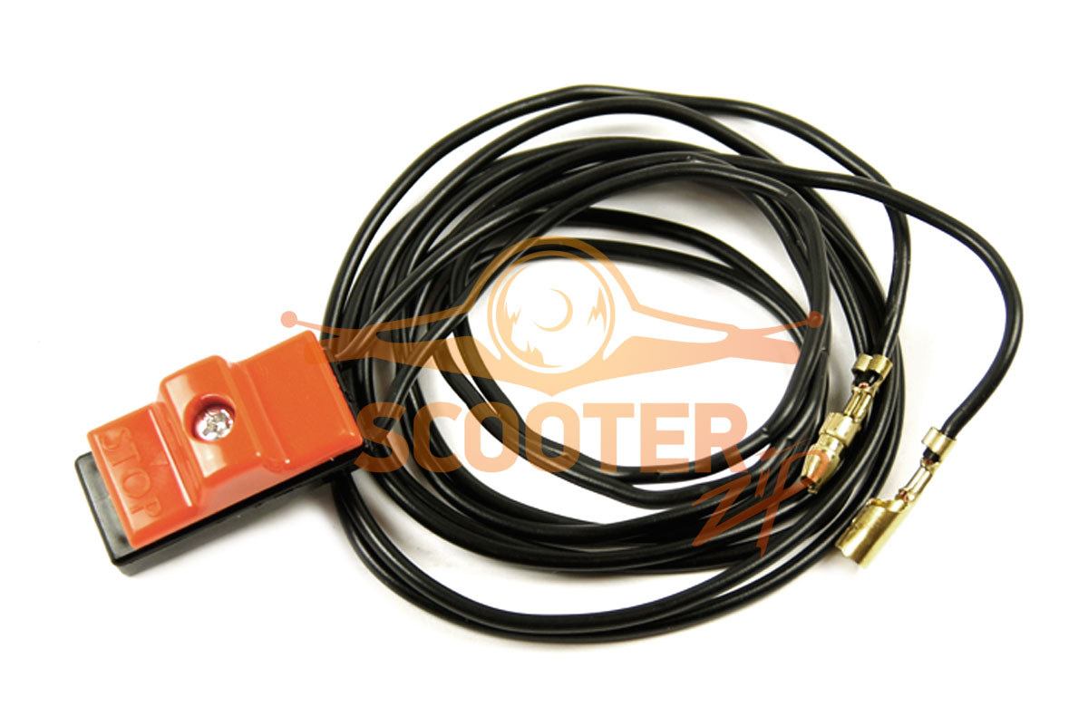 Выключатель с проводами для бензокосы (триммера) ECHO SRM-350ES, A440000400