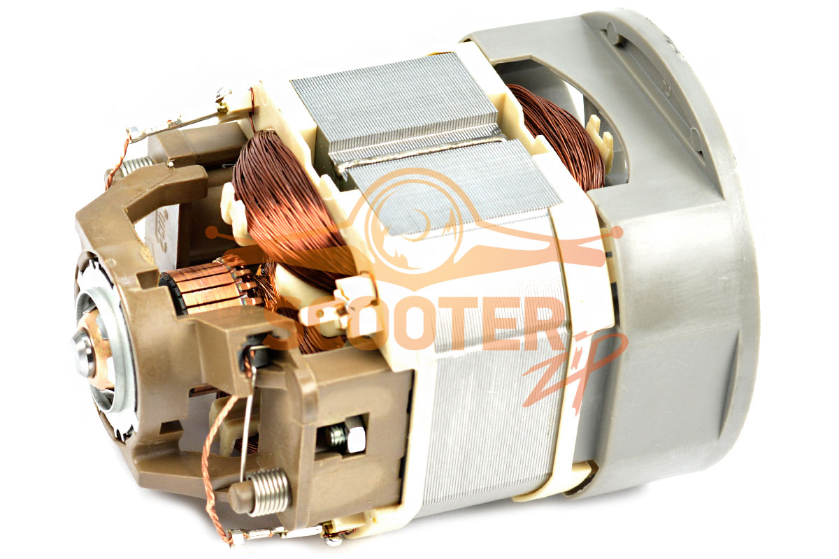Электродвигатель для триммера электрического VIKING TE-400, 62356000210