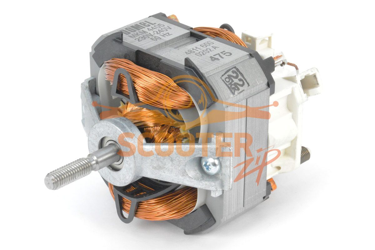 Электродвигатель для измельчителя всасывающего электрического STIHL SHE-71, SHE-81, 48116000203