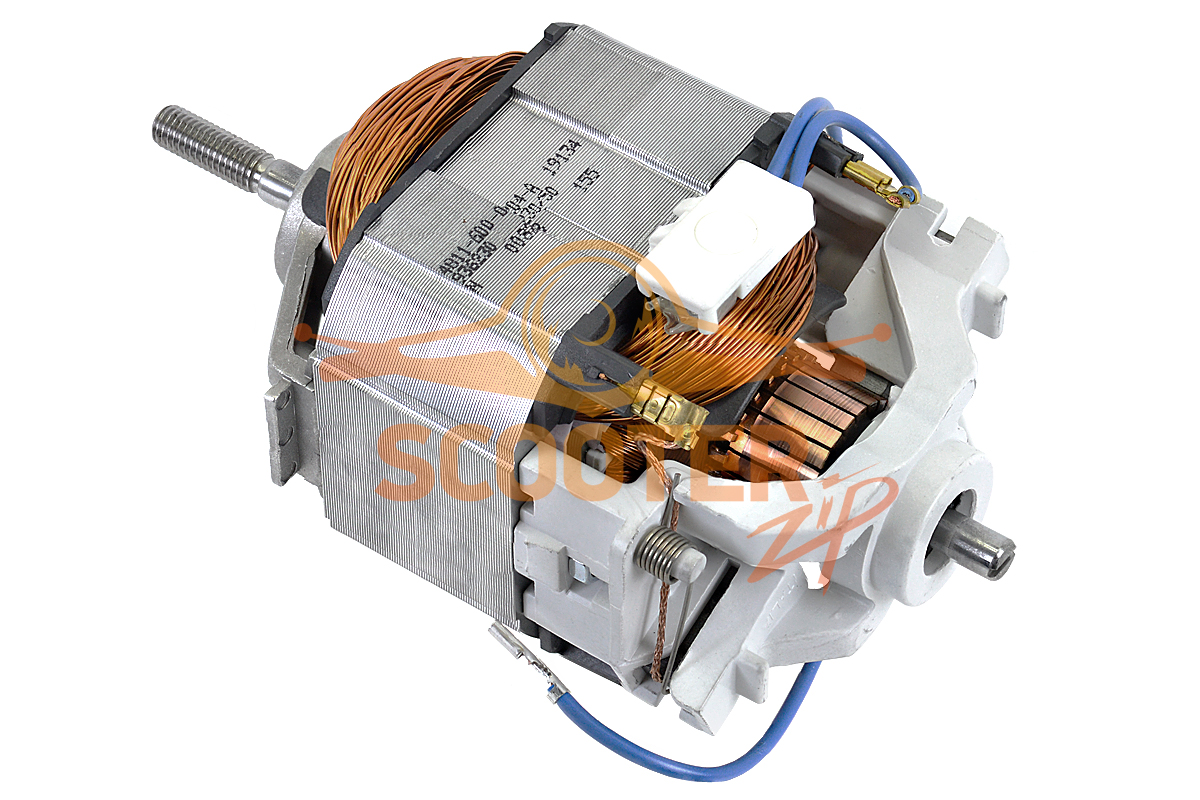 Электродвигатель для измельчителя всасывающего электрического STIHL SHE-81, 48116000204