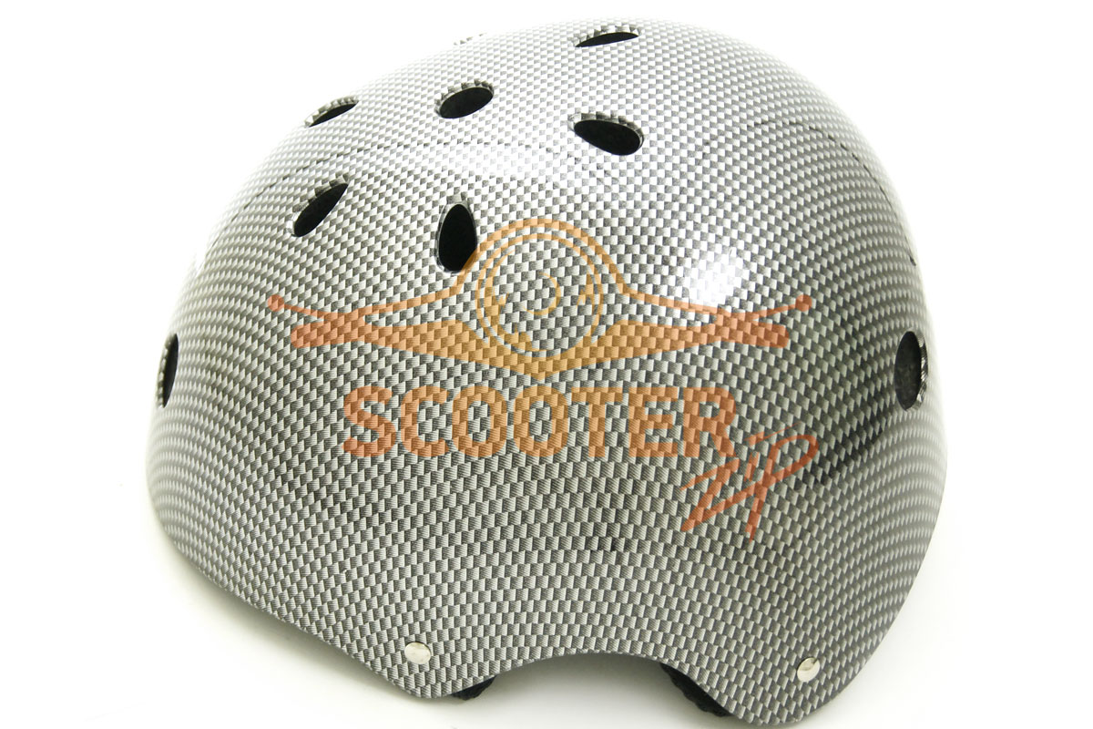 Шлем велосипедный ТИП 2, 11 вент. отверстий, размер L