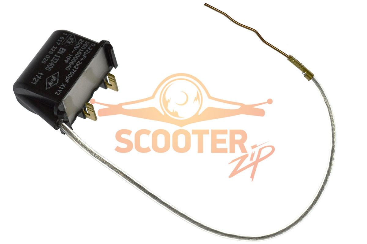 Фильтр помех для машины шлифовальной вибрационной BOSCH GSS 280 A (Тип 0601293003), 1617328026