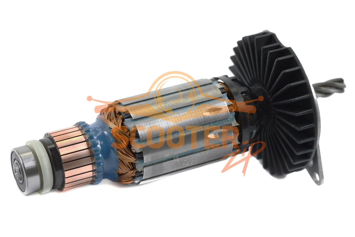 Ротор (Якорь) 230В для перфоратора DeWalt D25223K TYPE 2, N076023