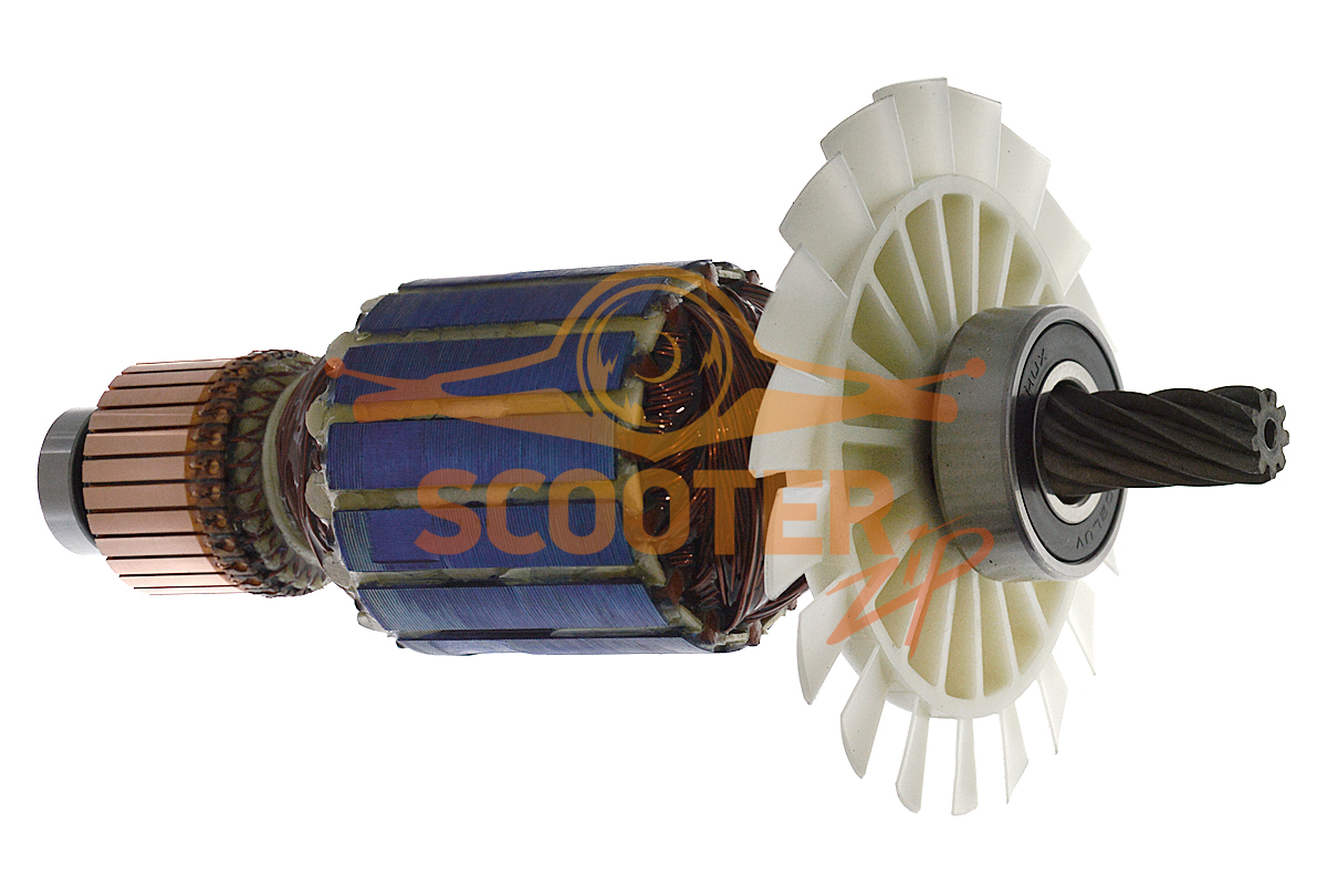 Ротор (Якорь) 230В для пилы торцовочной DeWalt DW713 TYPE 1, 623917-00