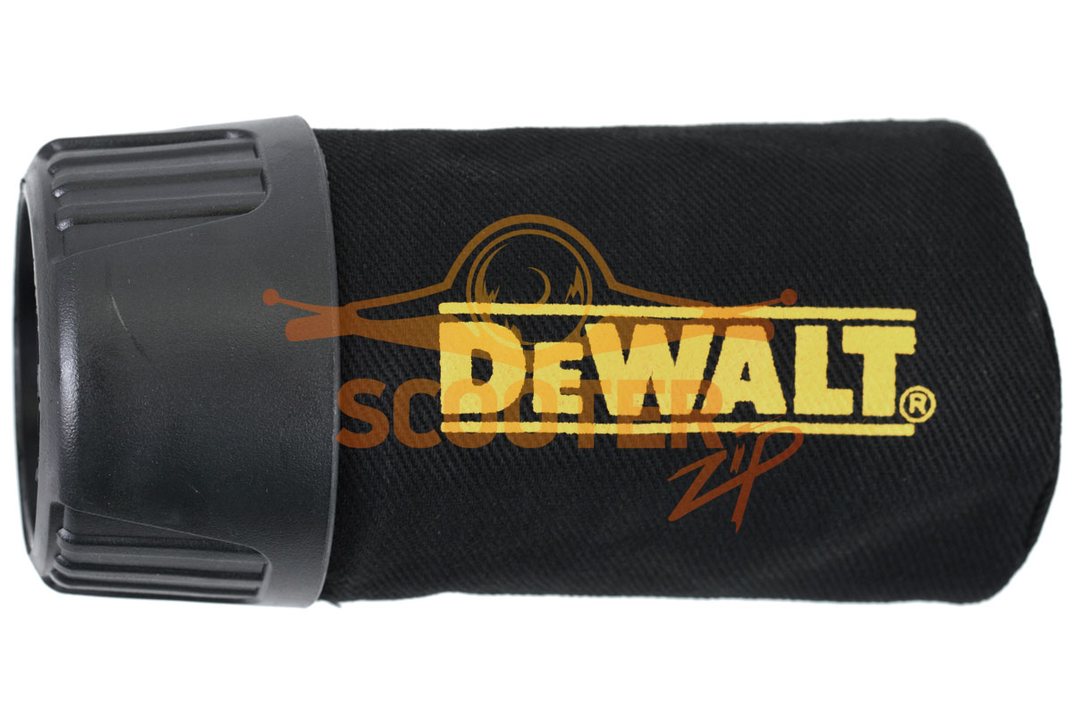 Мешок пылесборный для машины плоскошлифовальной DeWalt DWE6423 TYPE 1, N273733