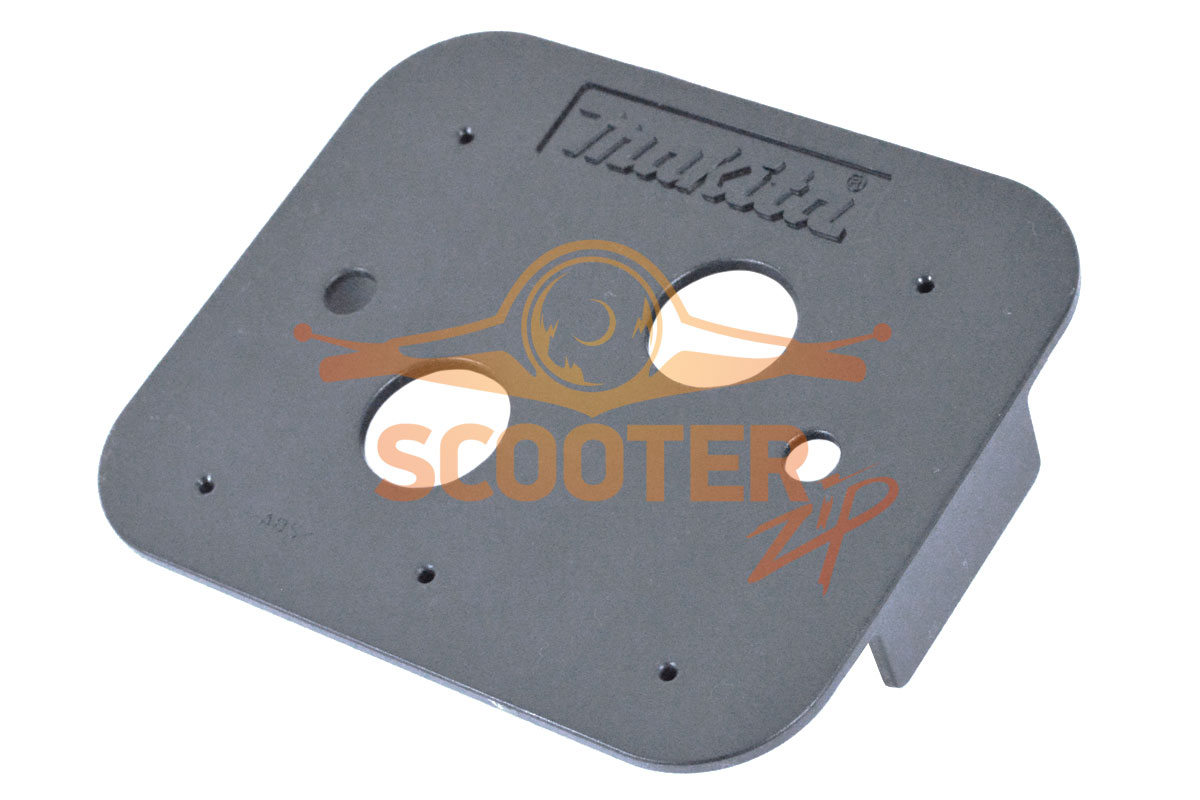 Пластина для перфорирования для машины шлифовальной вибрационной MAKITA BO4556, 450066-4