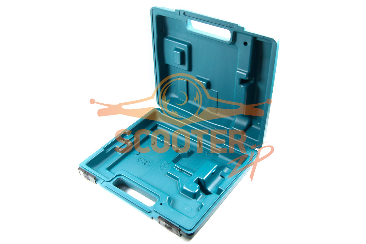 Кейс пластиковый для дрелей HP1640/HP1641 Makita, Makita HP1500, 824923-6