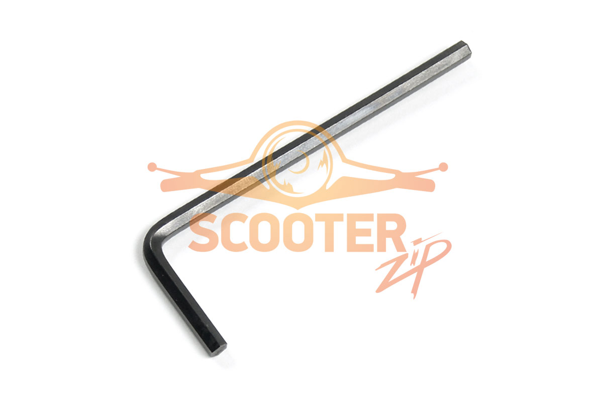 Шестигранный ключ d-3мм для ножниц по металлу аккумуляторных MAKITA SC160D, 783201-2