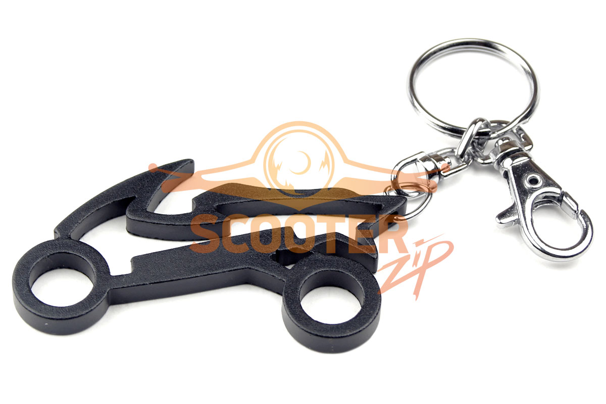 Брелок для ключей (мотоцикл), 766-8067