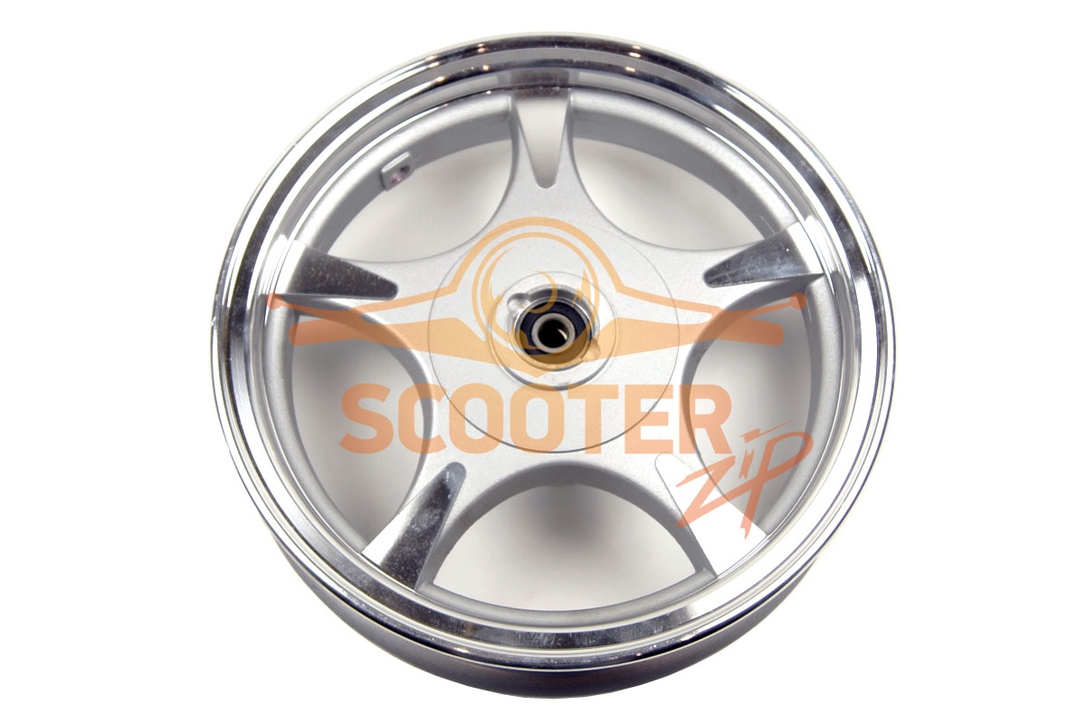 Диск колеса 10 x 2.15 передний дисковый тормоз для скутера Honling QT-7 Joker, 4620753536487