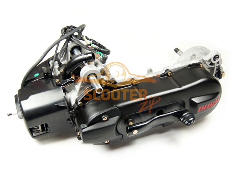 Двигатель  2Т 90см3 для скутера IRBIS LX GTR, 4620767364502