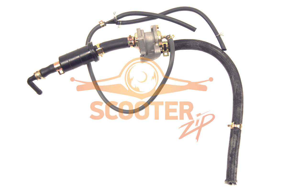 Клапан рециркуляции газов в сборе для скутера SAGITTA, SAG123