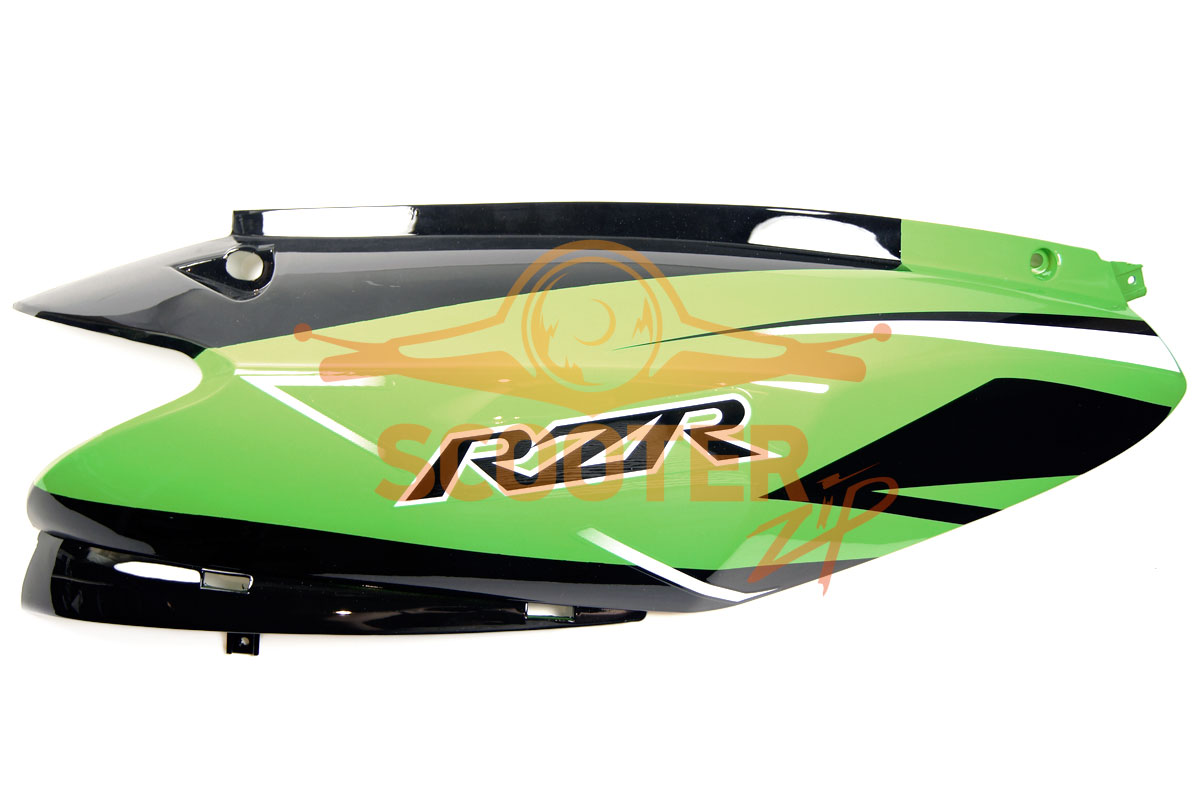 Обтекатель задний правый (боковина) для скутера IRBIS RZR