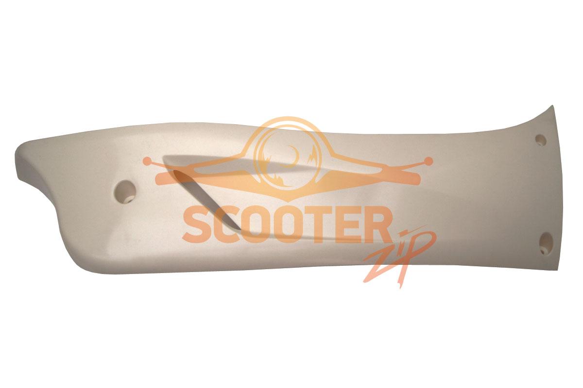 Обтекатель нижний правый (лыжа) для скутера IRBIS RZR, 4620770797403
