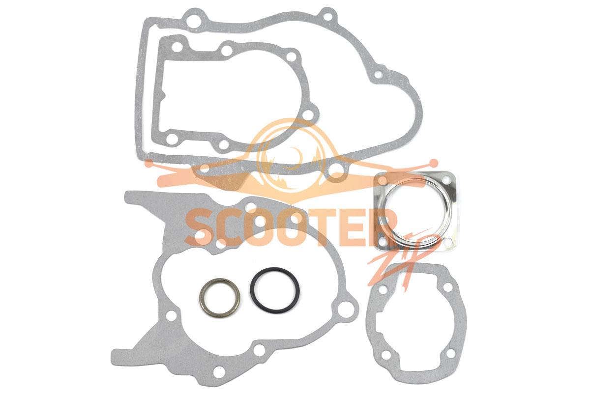 Прокладки комплект полный d=39 для скутера Honda Tact, 893-00064