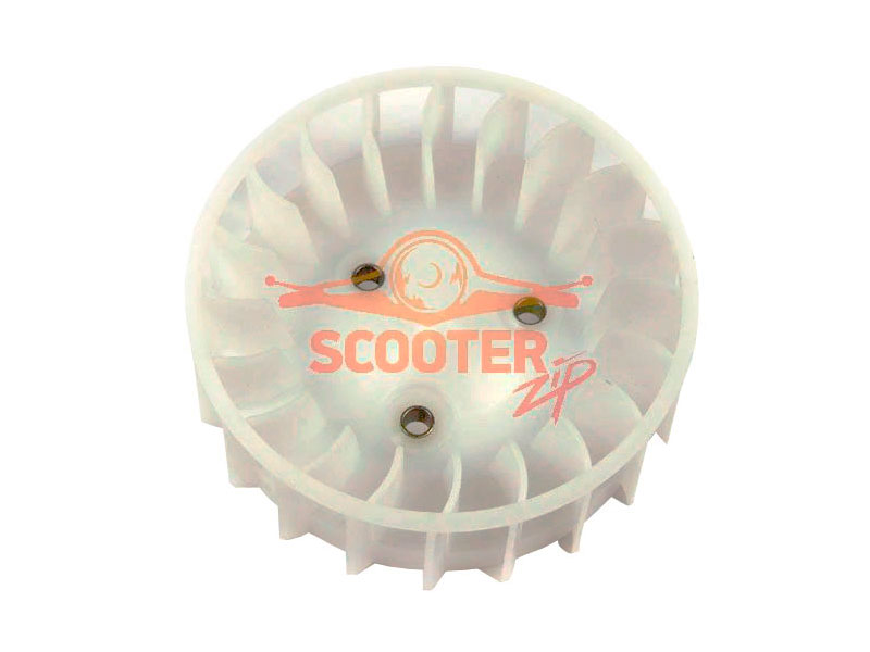 Вентилятор охлаждения для скутера с двигателем 2T 1E50QMB 90cc, 4627072929327