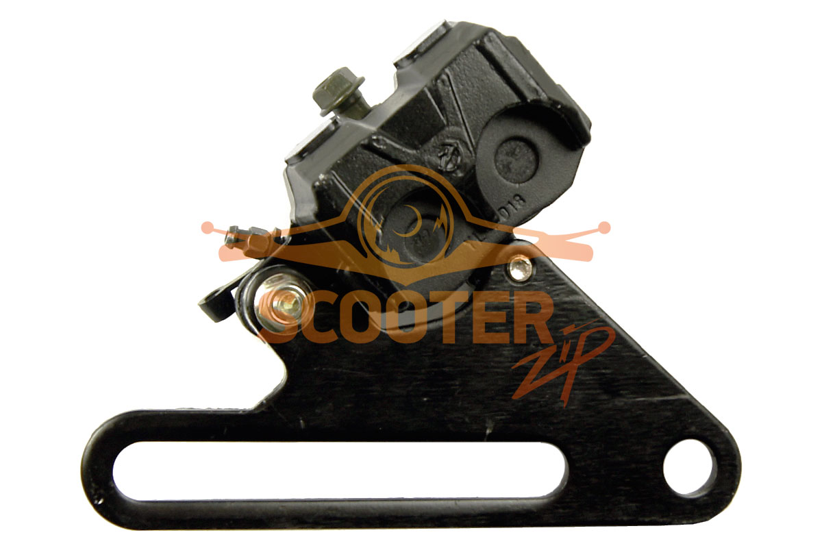 Суппорт заднего дискового тормоза с колодками (2 поршня) для мотоцикла IRBIS TTR-250a MVH, 893-01219