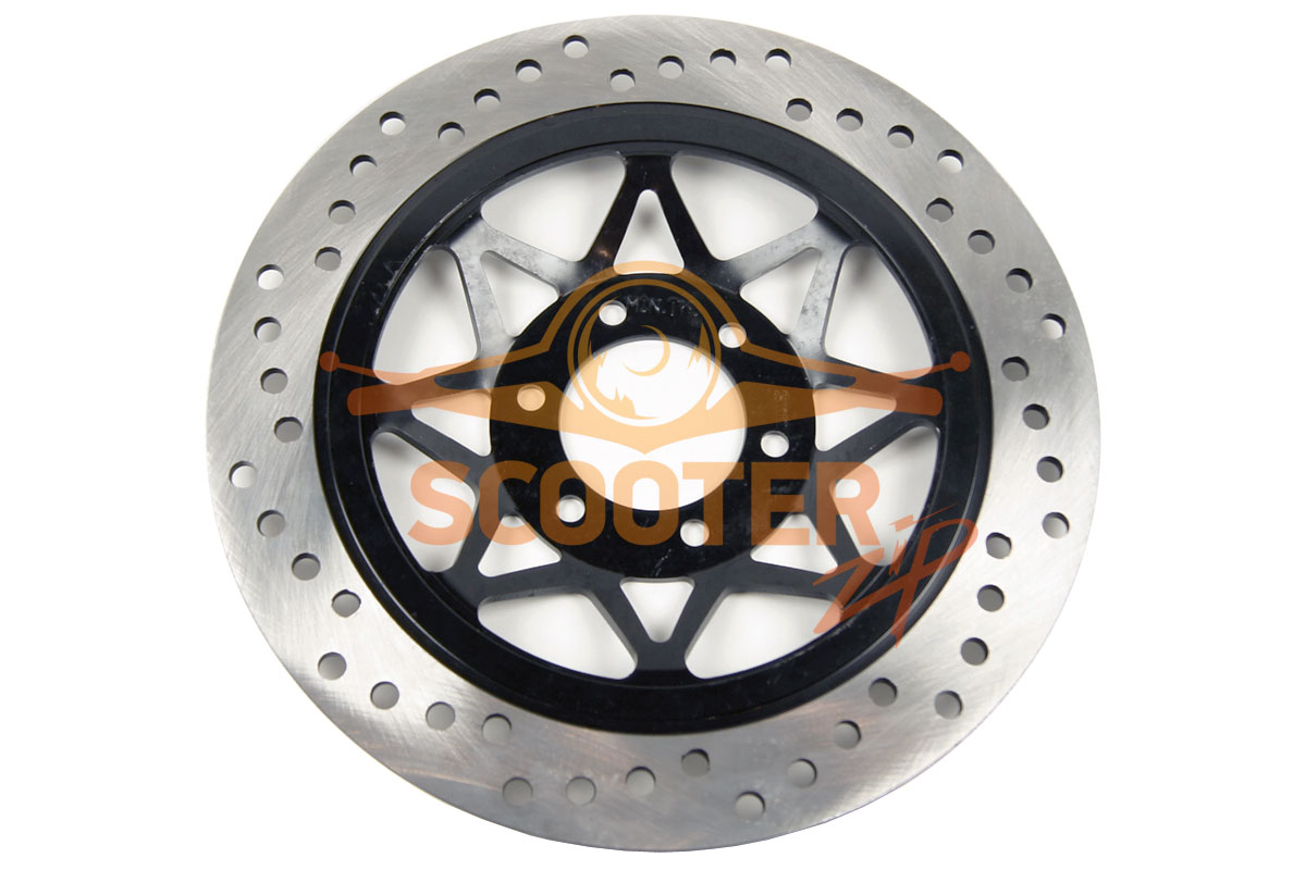Тормозной диск для мотоцикла IRBIS GARPIA передний (275x58x4) (отв: 6x39)