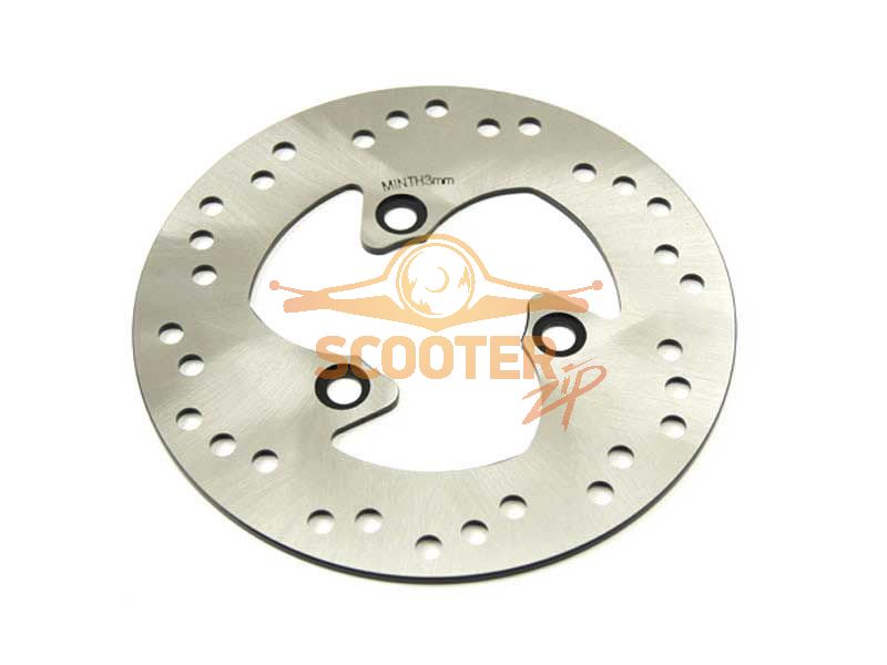Тормозной диск для скутера Stels/Keeway d-190mm, 154-7957