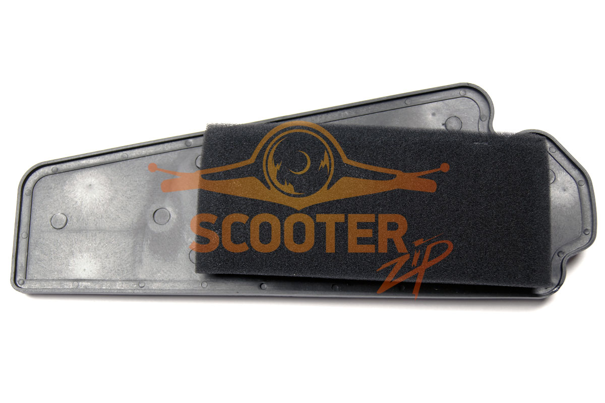 Фильтрующий элемент (бумажный) для скутера Honling QT-8 Cruiser, 893-00671