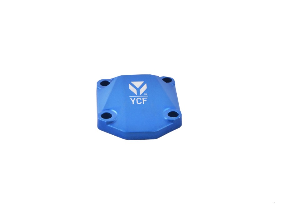 Крышка распредвала YCF двиг.LF,YX синяя, 020118-004-2081