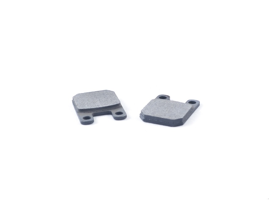 Колодки дискового тормоза задние YCF (Kayo Lux), 020118-151-9869