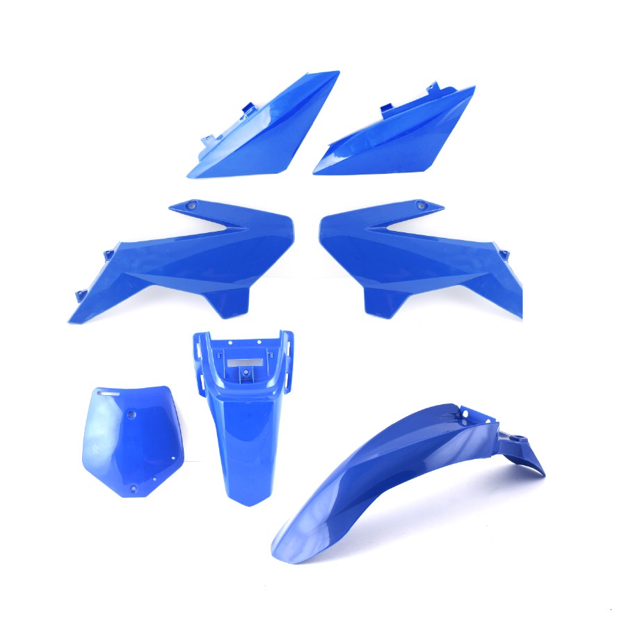 Комплект пластика YCF50 синий, 020118-776-2281