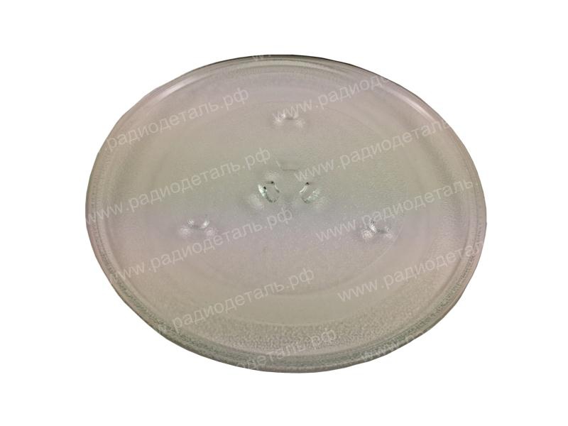 Стеклянный поддон (тарелка для СВЧ печи) 288 мм REAS2 (для СВЧ Samsung), 901-11840