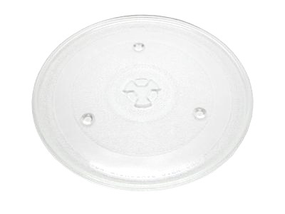 Стеклянный поддон (тарелка для СВЧ печи) 315 мм ER315BA-MS, 901-11842