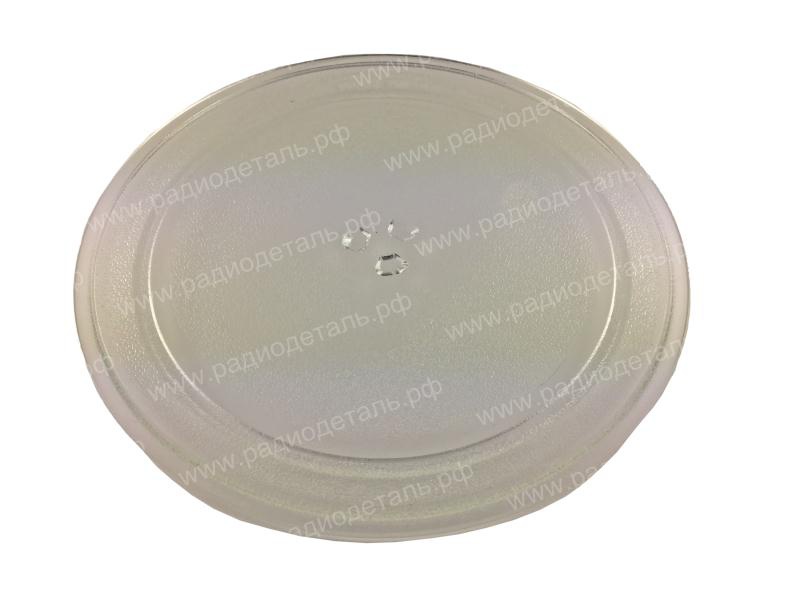 Стеклянный поддон (тарелка для СВЧ печи) 325 мм KOR-100H, 901-11844