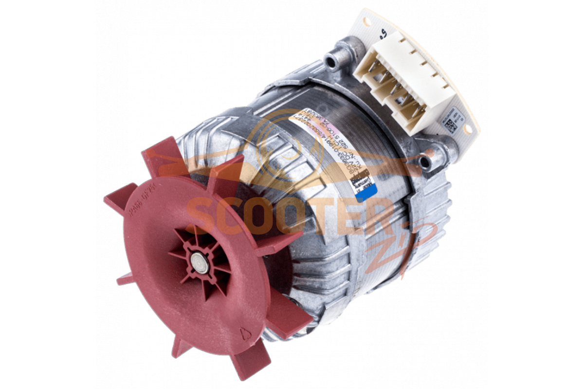 CUTTING ENGINE для газонокосилки Husqvarna 265 ACX, 2014-01, 5225106-02