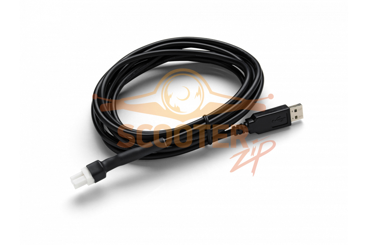 Сервисный USB кабель AMG2 для газонокосилки Husqvarna 230 ACX, 2007-07, 5440850-01