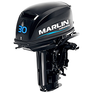 Запчасти для лодочного мотора Marlin 30F