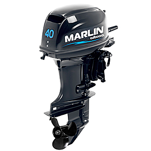Запчасти для лодочного мотора Marlin 40F